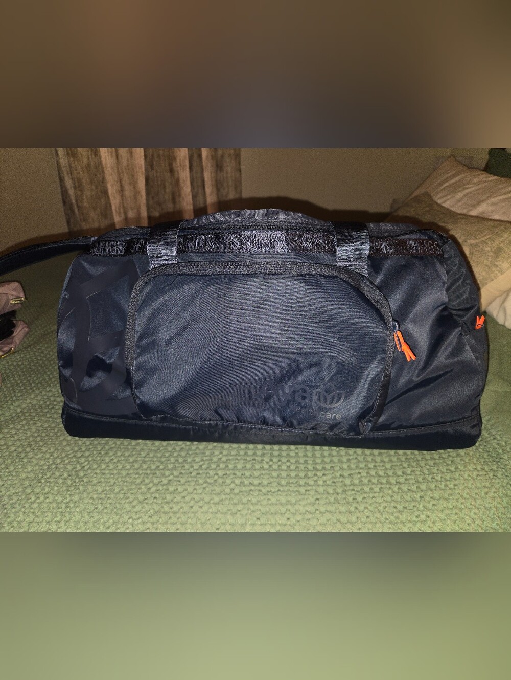Figs Duffel/gym Bag